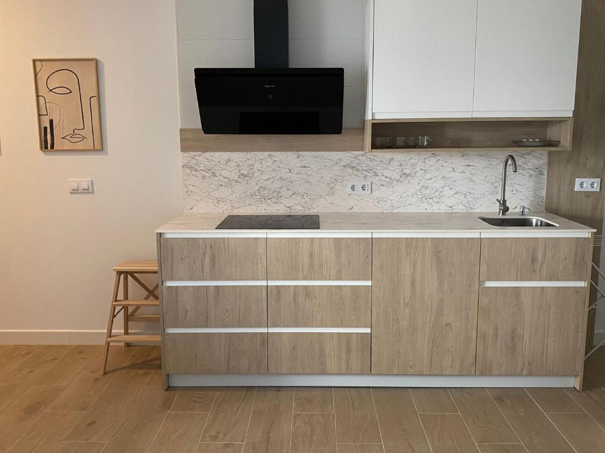 Apartamento Aracena Flat Noria Exterior foto