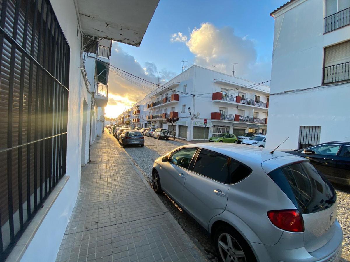 Apartamento Aracena Flat Noria Exterior foto