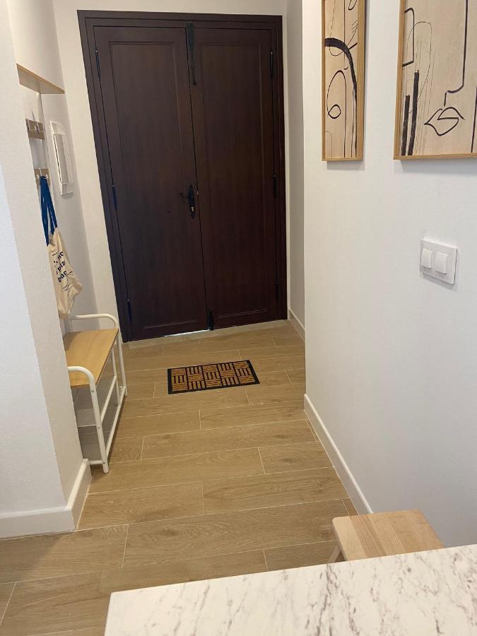 Apartamento Aracena Flat Noria Exterior foto