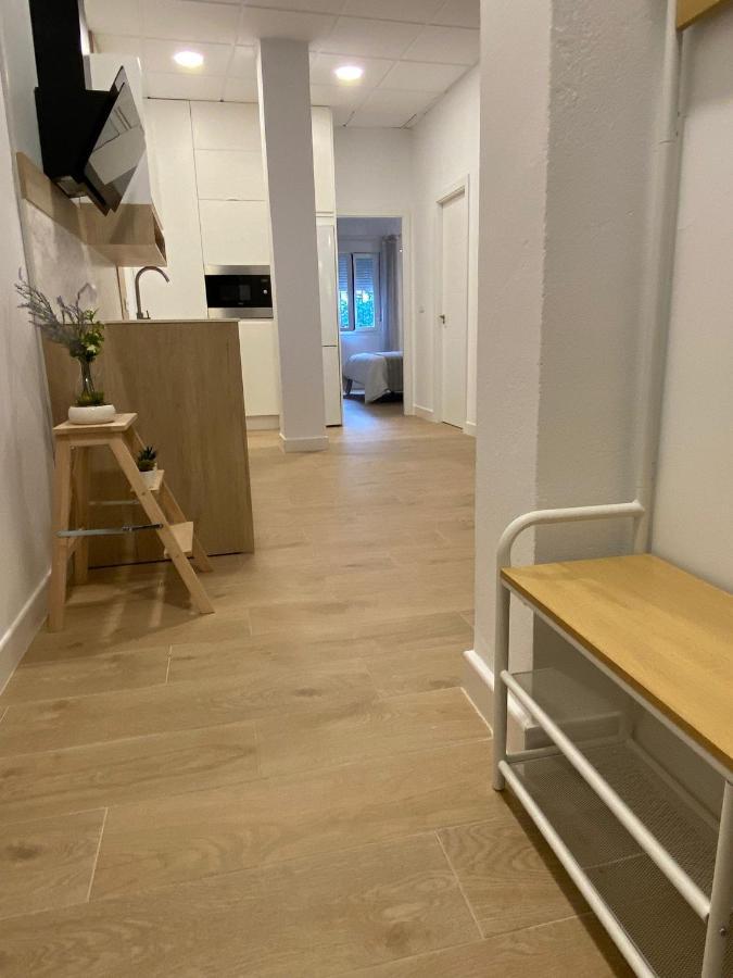 Apartamento Aracena Flat Noria Exterior foto
