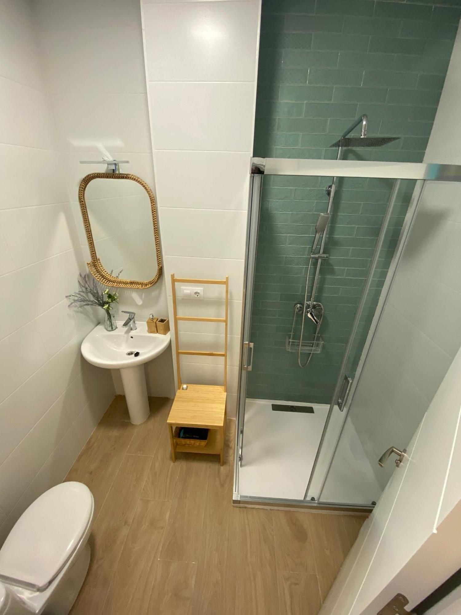 Apartamento Aracena Flat Noria Exterior foto