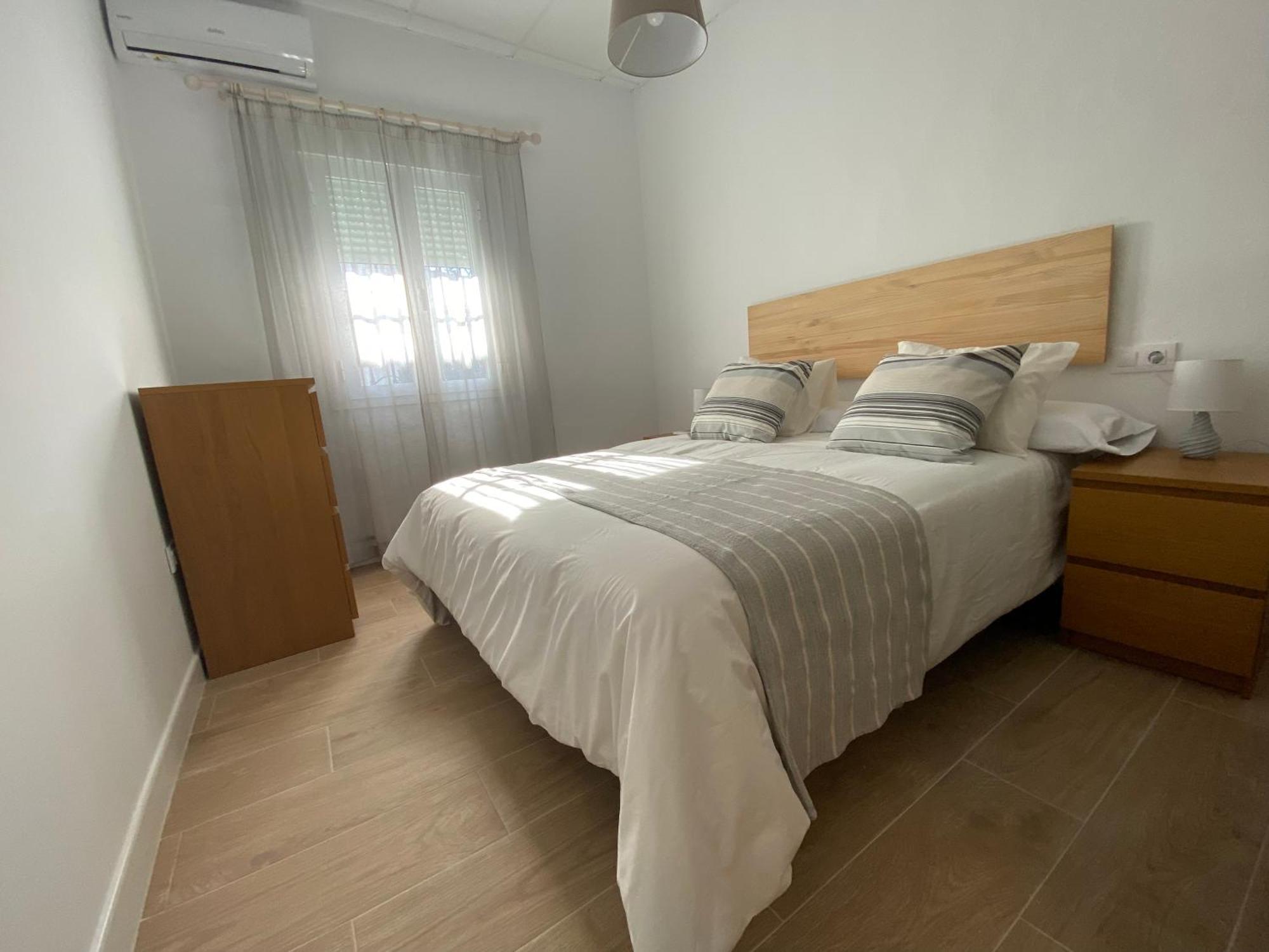 Apartamento Aracena Flat Noria Exterior foto