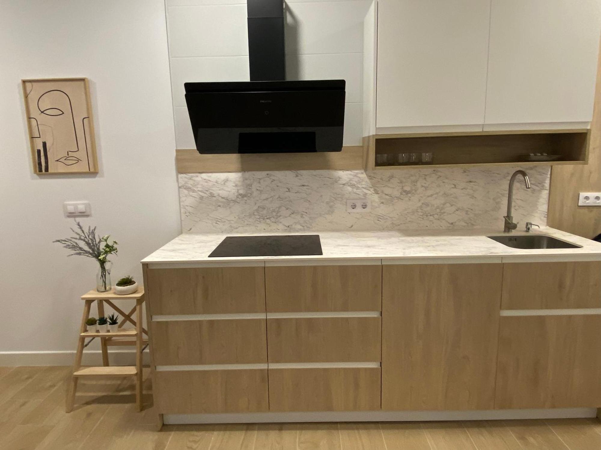 Apartamento Aracena Flat Noria Exterior foto