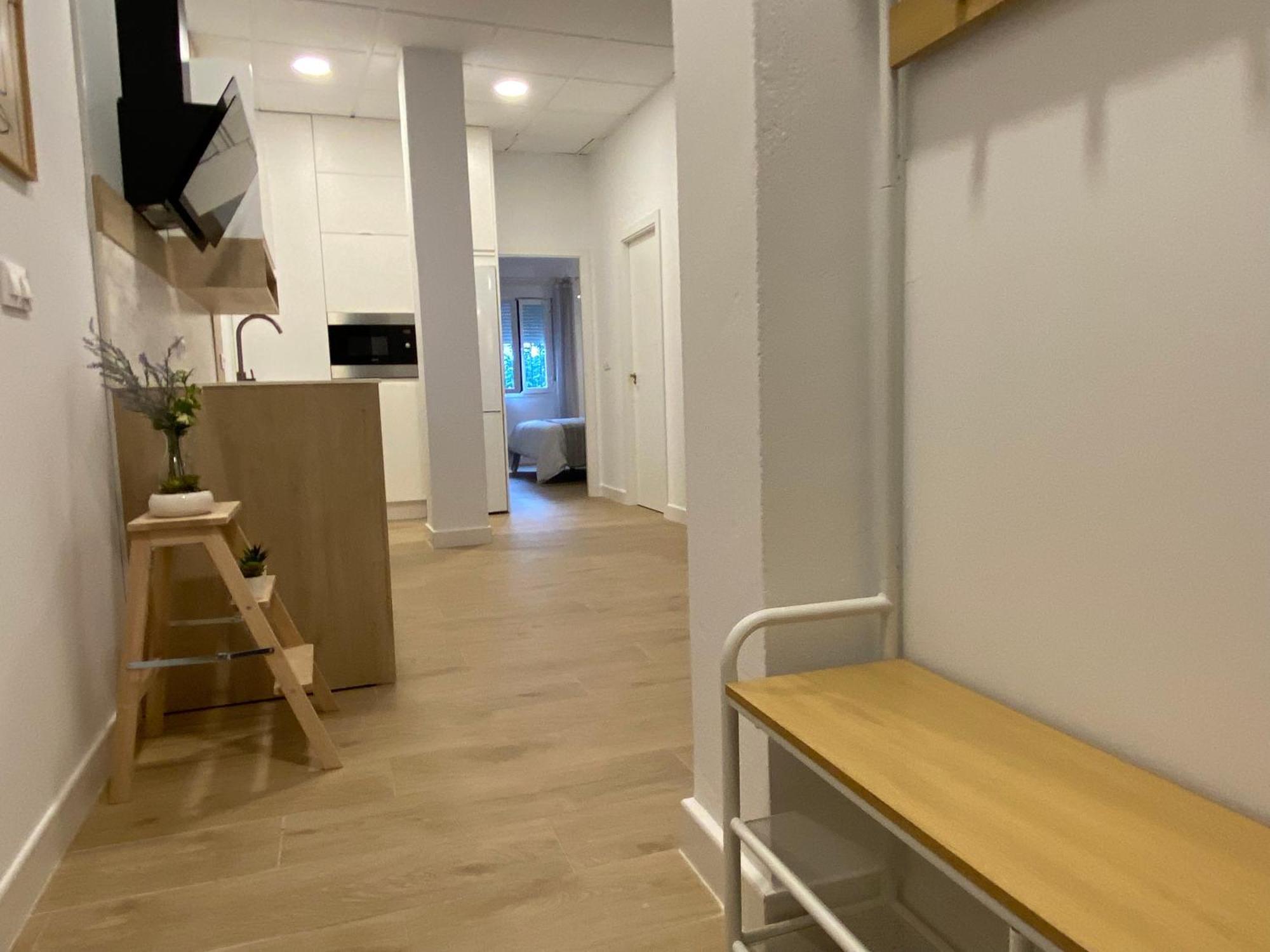 Apartamento Aracena Flat Noria Exterior foto