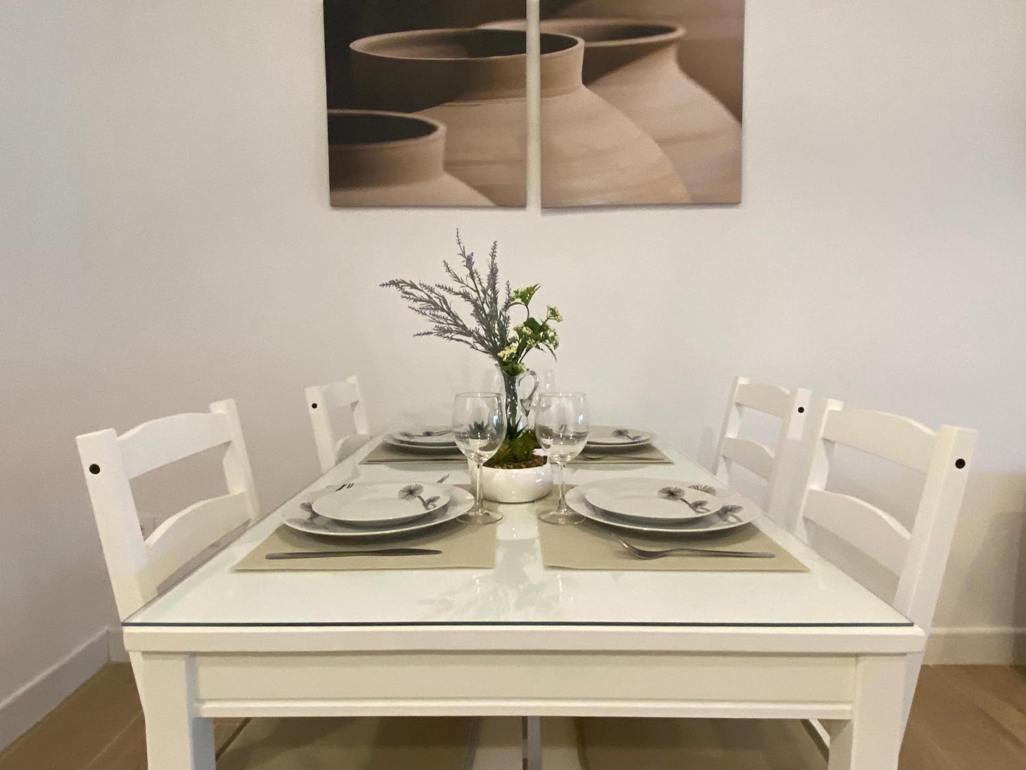Apartamento Aracena Flat Noria Exterior foto