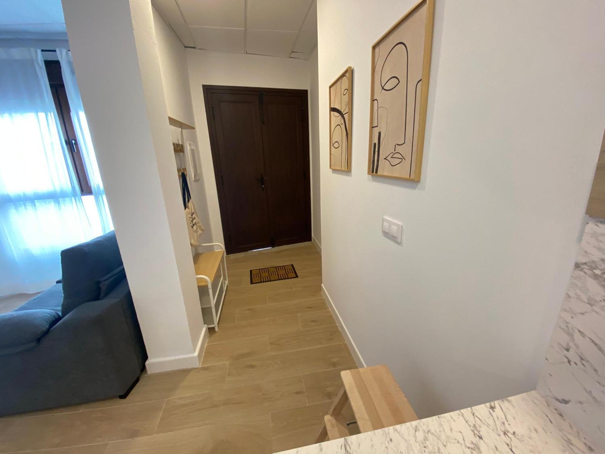 Apartamento Aracena Flat Noria Exterior foto