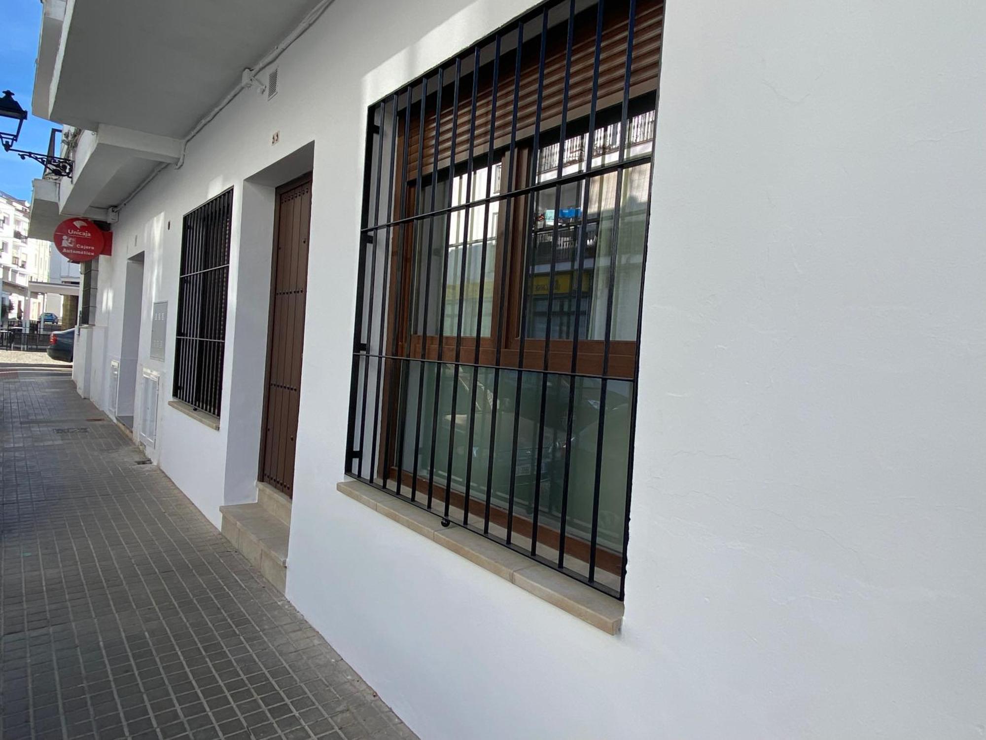 Apartamento Aracena Flat Noria Exterior foto