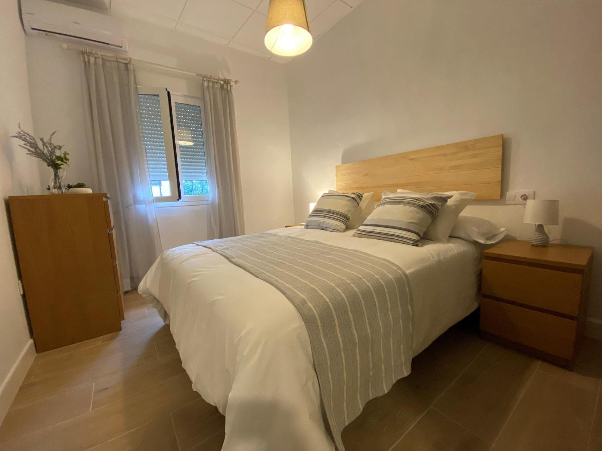 Apartamento Aracena Flat Noria Exterior foto