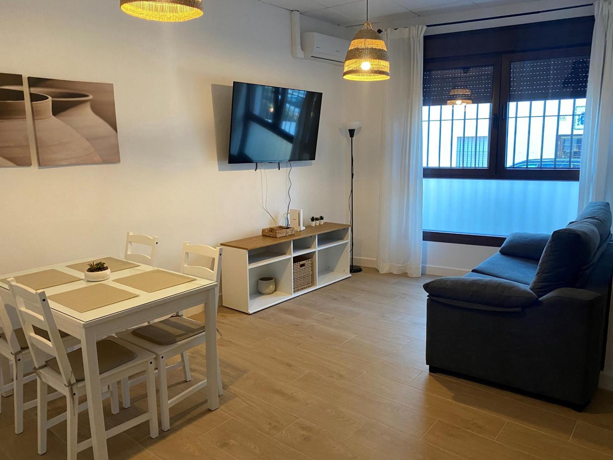 Apartamento Aracena Flat Noria Exterior foto