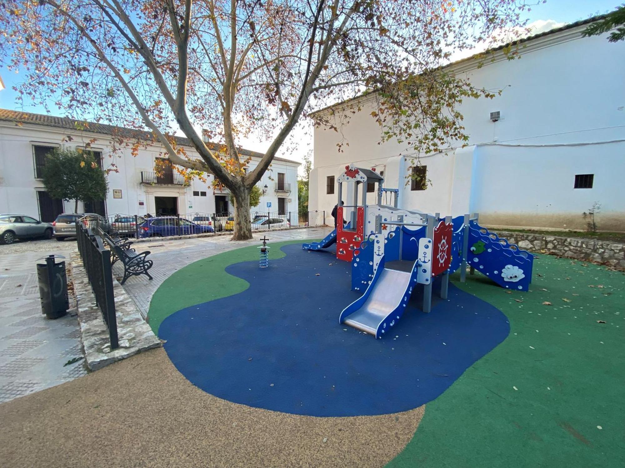 Apartamento Aracena Flat Noria Exterior foto